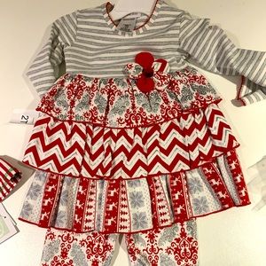 Two piece legging set